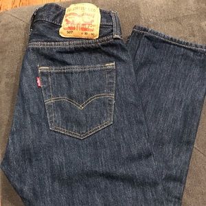 Levi 501 Men’s Jeans